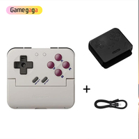Control de Juego Inalámbrico P1 Pocket Taco BT con Diseño Vertical de Clip, Gamepad Móvil para Android/iOS, Batería de 600mAh