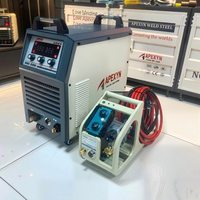 APEXYN MIG 500 380V 500A Poste à souder onduleur triphasé MMA sans gaz pour métaux, diamètre de fil max. 1,6 mm, garantie 2 ans