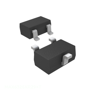 Circuit intégré MAX6326XR29+T, prix du circuit intégré, IC MPU/RESET CIRC 2.93V SC70 3, gestion de l'alimentation (PMIC) d'origine, SC 70, SOT 323 - Product Image 1