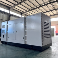 Meistverkaufter Dreiphasiger Vierzylinder-Dieselgenerator mit Automatischem Start, Offenem Rahmen, ATS und Niedrigem Kraftstoffverbrauch