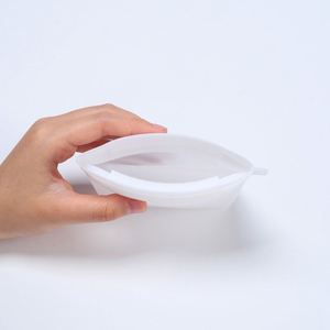 For Dog Training <b>Silicone</b> <b>Waterproof</b> Portable Dog Food & Snack Storage Bag - Product Image 4