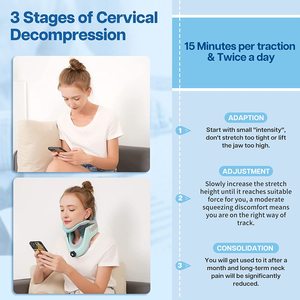 Usine personnalisée en gros nouvelles inventions machine de décompression de la colonne vertébrale équipement orthopédique de traction vertébrale - Product Image 2