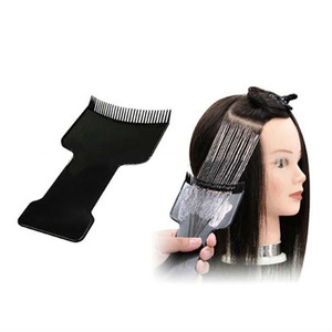 Planche de teinture professionnelle pour Salon de coiffure, portable, à reflets de couleurs, vente en gros, - Product Image 1