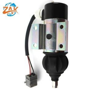 Oe52318 24v כיבוי סולנואיד להפסיק סולנואיד עבור וולוו פנטה 872825 <span class=keywords><strong>873754</strong></span> - Product Image 5