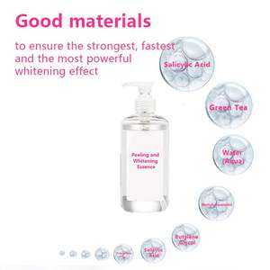 Solución Exfoliante Acuática Importada, Suero <span class=keywords><strong>Facial</strong></span> Hydra Peeling para Máquina de Dermoabrasión, Solución de Limpieza Profunda, Cosméticos - Product Image 4