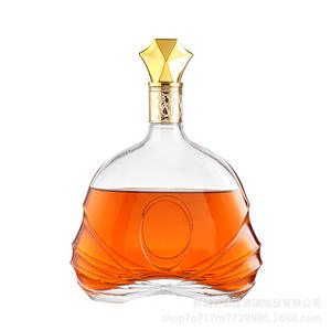 Botellas <span class=keywords><strong>de</strong></span> <span class=keywords><strong>Whisky</strong></span> <span class=keywords><strong>de</strong></span> Vidrio Mate Personalizadas <span class=keywords><strong>de</strong></span> 500ml/700ml con Sellos <span class=keywords><strong>de</strong></span> Corcho Grabados y Opciones <span class=keywords><strong>de</strong></span> Color Personalizadas - Product Image 5