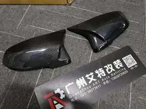 Copri specchietto laterale nero lucido di ricambio per <span class=keywords><strong>BMW</strong></span> serie 1 F52 <span class=keywords><strong>X1</strong></span> <span class=keywords><strong>F48</strong></span> F49 - Product Image 3