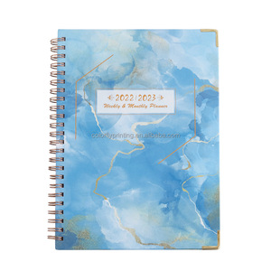 Agenda con Anelli Dorati A5 A6 Personalizzata, Diario <span class=keywords><strong>a</strong></span> <span class=keywords><strong>Quadretti</strong></span>, Planner e Taccuino Bestseller - Product Image 6