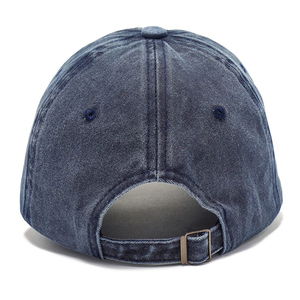 Hot bán có thể điều chỉnh mềm thiết kế tuyệt vời năm 5 Bảng điều chỉnh Nylon đồng bằng tùy chỉnh bóng đá cha <span class=keywords><strong>cap</strong></span> - Product Image 2