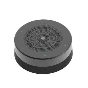 Système de microphone de conférence, microphone de réunion intelligent, microphone omnidirectionnel à réduction de bruit intelligente à longue portée - Product Image 3