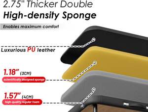 Mejor alta calidad de aluminio plegable portátil Camilla Para Masaje Spa cama Camillas De Masajes camas mesa de masaje - Product Image 2