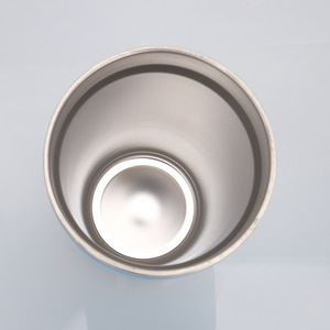 Vasos Térmicos Ecológicos de Acero Inoxidable de Doble Pared con Aislamiento al Vacío, Libres de BPA, Antiderrames, con Tapa Abatible y Popote, Portátiles para Coche, Cerveza y Café - Product Image 5