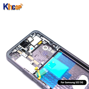 หน้าจอ LCD โทรศัพท์มือถือขนาด 6.1 นิ้ว สำหรับ <span class=keywords><strong>Samsung</strong></span> <span class=keywords><strong>Galaxy</strong></span> <span class=keywords><strong>S22</strong></span> 5G <span class=keywords><strong>S901</strong></span> ชุดจอสัมผัส LCD พร้อมกรอบสำหรับเปลี่ยน <span class=keywords><strong>S22</strong></span> LCD - Product Image 6