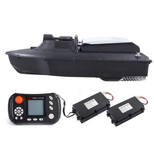Bateau d'appât de pêche <span class=keywords><strong>JABO</strong></span> 2BG Europe GPS Sonar Fish Finder Allemagne Entrepôt prêt à expédier - Product Image 1