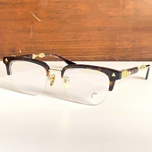 Lunettes de vue pour homme tendance et volumineuses, style punk, monture Plate Star Myopia, EVAGILIST Shenzhen - Product Image 3
