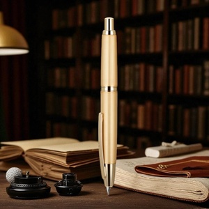 JINHAO 10 Pluma Estilográfica sin Tapa Colores Degradados Venta Caliente Nueva Llegada para Escribir Estudiantes Finanzas Punta de Acero Inoxidable Metal - Product Image 2