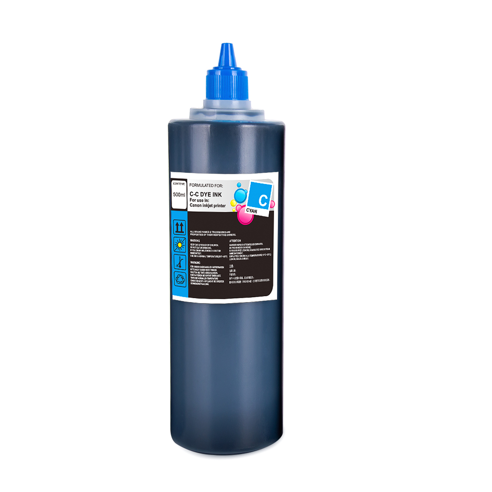 1000ml Cyan