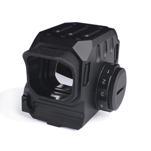 AIM-O ao6004 Chiến Thuật Phạm Vi Nhôm Quang Học Red Dot Sight Không Thấm Nước Kính Thiên Văn Sight Có Thể Điều Chỉnh Phạm Vi Phụ Kiện - Product Image 1