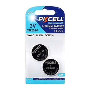 Thâm quyến PKCELL Pin cr1225 CR2016 CR2032 <span class=keywords><strong>CR1220</strong></span> <span class=keywords><strong>Lithium</strong></span> <span class=keywords><strong>3V</strong></span> nút pin cho LED ánh sáng đèn nhấp nháy ánh sáng - Product Image 3