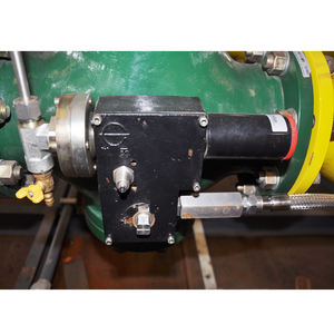 Válvula de Cierre de Seguridad de Alta Presión con Protección de Corte de Emergencia DN25 DN50 DN80 DN100 DN150 CTQ - Product Image 2