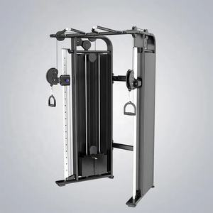 Sistema de entrenamiento físico Evolve Dual Multi Functional Trainer Cable Machine Station - Product Image 2