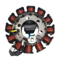 Bobine de stator de magnéto pour moto, modèle WAVE 110 ALP, remplacement pour Yamaha Kawasaki Suzuki, garantie 1 an