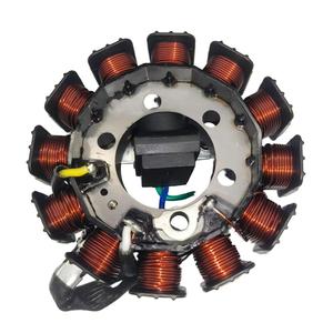 Bobine de stator de magnéto pour <span class=keywords><strong>moto</strong></span>, modèle WAVE 110 ALP, remplacement pour Yamaha Kawasaki Suzuki, garantie 1 an - Product Image 1