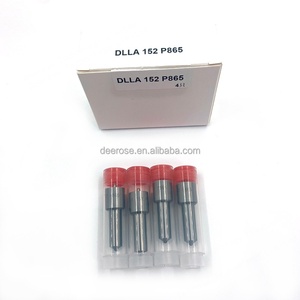 DLLA152P865หัวฉีดน้ำมันเชื้อเพลิงคอมมอนเรลสำหรับเครื่องฉีดเชื้อเพลิง095000-5515 - Product Image 1