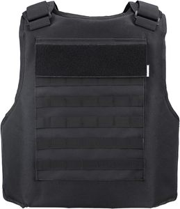 Açık Hava Kullanımı İçin Spoir Taktik Yeleği, Paintball, Cosplay ve Oyunlar İçin - Polyester Malzeme, Sadece Elde Yıkanır - Product Image 2
