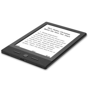 Dispositivo de Lectura de <span class=keywords><strong>Libros</strong></span> Electrónicos E605, Pantalla Táctil Android de 6 Pulgadas, Pantalla de Tinta Electrónica, Wifi6, Bt54, Tarjeta SD, Larga Duración de Batería, Lector Digital - Product Image 3