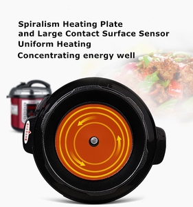 Cuisinière électrique multifonctionnelle intelligente à grande capacité pour la maison et le commerce, <span class=keywords><strong>cuiseur</strong></span> à pression instantané, <span class=keywords><strong>cuiseur</strong></span> à <span class=keywords><strong>riz</strong></span> automatique 8L - Product Image 4