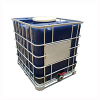 Tambour en plastique avec robinet, capacité de 1000 l, 500 l, 55 gallons, livraison gratuite