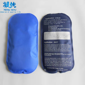 Compresa Fría y Caliente de <span class=keywords><strong>Gel</strong></span> Refrigerante con Tela, Venta Caliente de Fábrica - Product Image 3