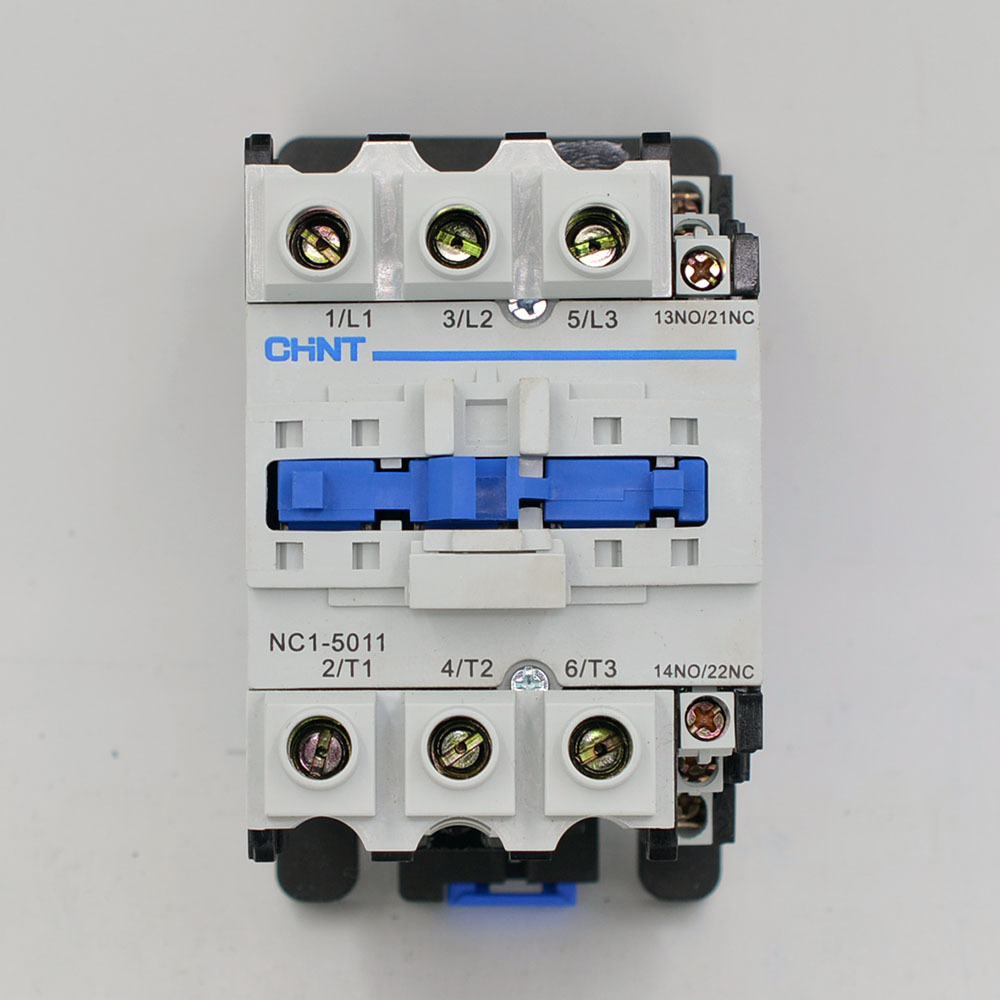 Contacteur CHNT NC1-6511 220V AC - Neuf Dans Son Emballage