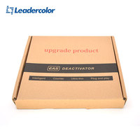 Venta al por mayor antirrobo suave etiqueta decodificador 8,2 Mhz EAS RF desactivador desmagnetizador con alerta temprana