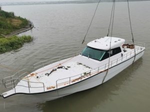 <span class=keywords><strong>Bateau</strong></span> de plaisance Grandsea 16m en fibre de verre, 220cv, <span class=keywords><strong>bateau</strong></span> de pêche diesel en FRP <span class=keywords><strong>pas</strong></span> <span class=keywords><strong>cher</strong></span> à vendre - Product Image 4