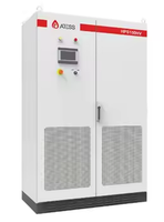 Solutions solaires premium de 150 à 500 kW |   Panneaux SunPower/Maxeon et onduleurs SMA |   Garantie de performance de 25 ans