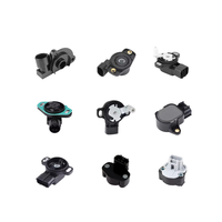 Para Toyota Honda VW Nissan BMW Mercedes Audi Range Rover Ford Chevrolet Hyundai Kia Renault Dodge Sensor de posición del acelerador TPS