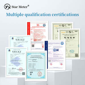 Transmetteur de température industriel de type split certifié <span class=keywords><strong>CE</strong></span> Star-meter CWDZ21C Pt100 HART Modbus-RTU OEM ODM IP68 - Product Image 4