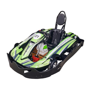 Kart de Gasolina de 4 Tiempos y 200 CC Personalizado para Adultos, Monoplaza, para Carreras y Drifting, para Desafíos Extremos - Product Image 6