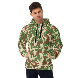 Diseña Tu Propia Sudadera con Capucha para Hombre, de Lona Sólida para Invierno, Transpirable, Ligera, con Estampado por Sublimación, para Caza - Product Image 3