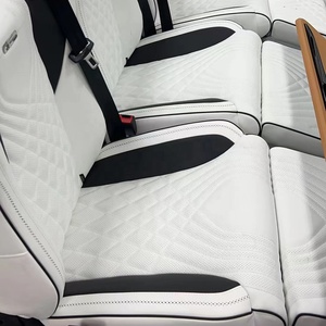 Asientos de furgoneta de lujo con masaje reclinable, rotación de calefacción para Sprinter V class / Vito / alphard/ H1 /metris - Product Image 6