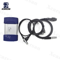 Software 5.6.1 para Herramienta de Diagnóstico DAF para Davie DAF VCI-560 MUX, Herramienta de Escaneo de Diagnóstico para Camiones Pesados