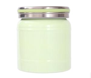 Wide Mouth <strong>Soup</strong> Thermos <strong>for</strong> Hot Food with Folding Spoon Insulated Food Jar <strong>Soup</strong> Food Thermos Lunch Container <strong>Flask</strong> - Product Image 1
