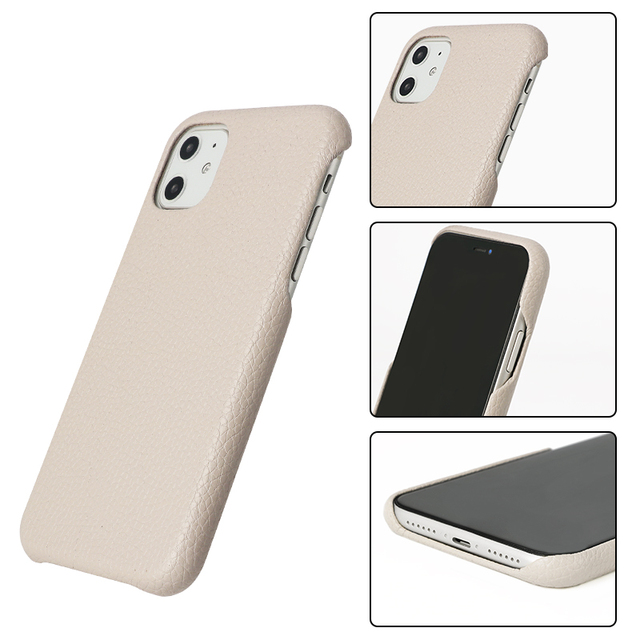 2021 Luxury Premium Leather Phone Case Vegan Leather Mobile Cell Phone Case for iphone 11 12 13