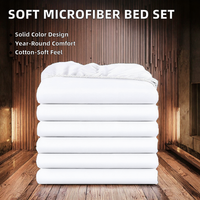 3pcs Home Adult Solid Color Ultra Soft Cotton Bath Towel Set Quick-Dry Woven Plush Linens Highly Absorbent Hand Towels Compact