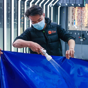 Nalfavtory inv جبل جليدي لون قوس قزح 8 مل سيارة لون تبو Ppf إصلاح تلقائي مضاد للخدش لون حماية طلاء PPF - Product Image 5