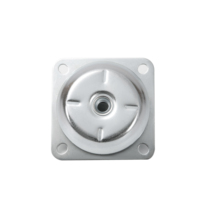 Amortisseur de vibrations en caoutchouc naturel de type carré FRHQ, robuste, anti-vibrations, pour compresseur, générateur, pompe