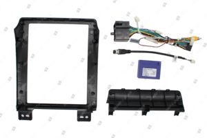 Lemorton Đầu Dvd Video Âm Thanh Nổi Trên Xe Hơi <span class=keywords><strong>Android</strong></span> Cho JAC REFINE <span class=keywords><strong>S3</strong></span> 2013-2018 9.7 INCH Bộ Khung Kèm Dây Cáp Phụ Kiện - Product Image 6