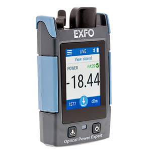 NUEVO EN STOCK: Medidor de Potencia Óptica Conectado EXFO PX1-S, PX1-H, PX1-PRO-S, PX1-PRO-H - Product Image 4